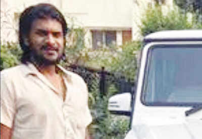 Vishnu in CCB custody after 5 days on the run