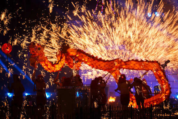 Fireworks store explosion in China kills 8 ahead of Lunar New Year