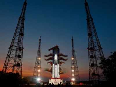 ISRO rocket GSLV MkIII-D1 successfully puts satellite GSAT-19 into orbit