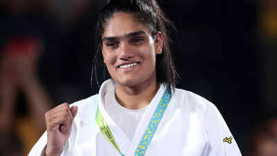 Commonwealth Games 2022 LIVE Updates: Judoka Tulika Maan wins silver for India; historic squash bronze for Saurav Ghosal