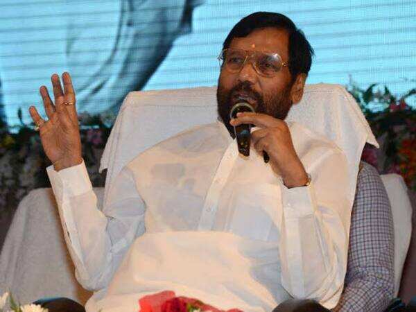 BJP confident Ram Vilas Paswan will stay with NDA