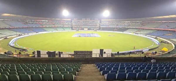 Raipur gears up for Kohli as RCB bring IPL action home