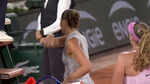 No handshake! French Open semi-final sparks controversy - Watch