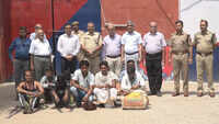 19 prisoners released after trust pays Rs 5.40 lakh fine on their behalf in UP’s Agra 