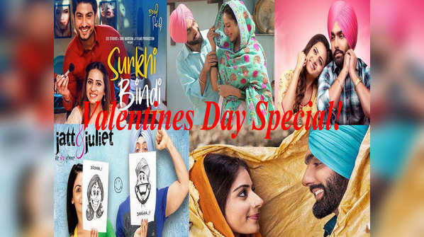 ​Valentines Day 2020: ‘Jatt & Juliet’ to ‘Sufna’, top 5 Punjabi Valentine date night movies that you must watch