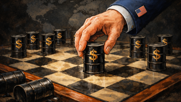 How the petrodollar shaped US power, and punished those who resisted