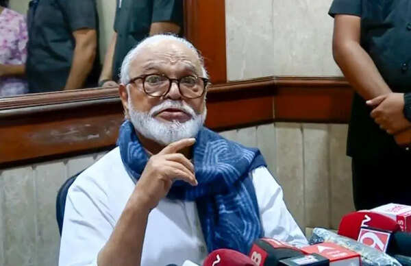 No discussions on RS membership yet, says Bhujbal