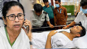 Leaked Audio Allegedly Shows Mamata Berating Hospital CEO After Attack On Abhishek Banerjee