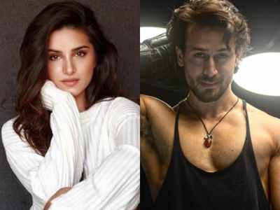 Tara Sutaria, Tiger Shroff to team up for Heropanti 2; film to go on floors in December