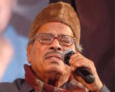 Manna Dey, legendary playback singer, passes away