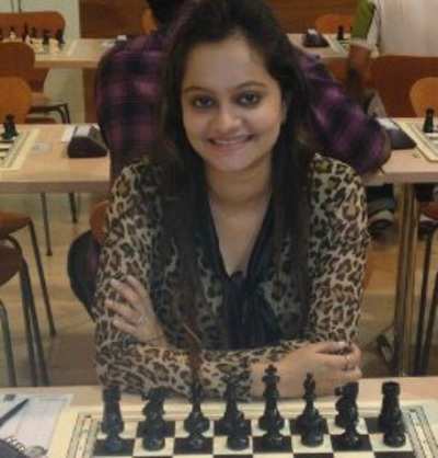 Gujarat’s first female international chess master Dhyani Dave alleges gender bias by the state government