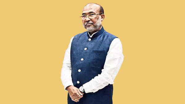 Biren Exit: Relief For Manipur Or Red Rag For NE?