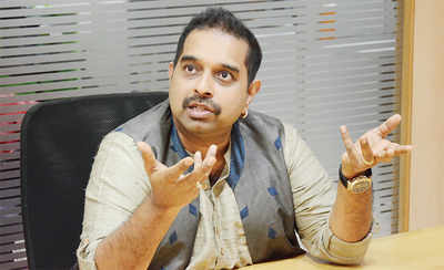 Music composer Shankar Mahadevan remembers his gurus