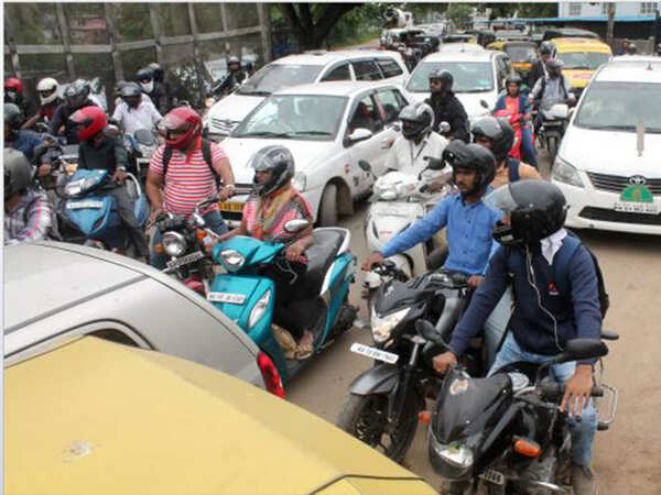 Bellandur residents step up to make roads walker friendly