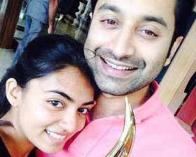 Why Fahadh fell for Nazriya