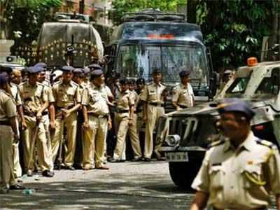 BMC Elections 2017: Mumbai police step up security