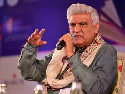 Javed Akhtar campaigns for Kanhaiya Kumar in Begusarai