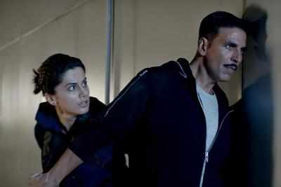 Naam Shabana day 4 box office collection: Taapsee Pannu, Akshay Kumar’s film witnesses a dip at the ticket window