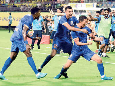 Alternative realities for Mumbai City FC