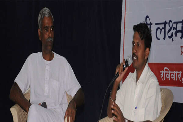 A rendezvous with ‘The Real Life Munnabhai!’ at Mundle Hall in Nagpur