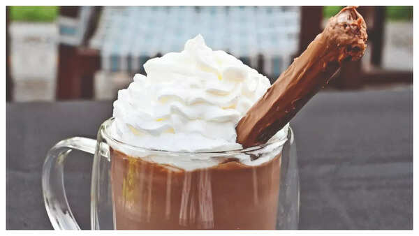 #CocoaDay: Rich, indulgent: Make the perfect cup of cocoa this winter