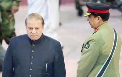 Sharif’s Kashmir project hits diplomatic dead end