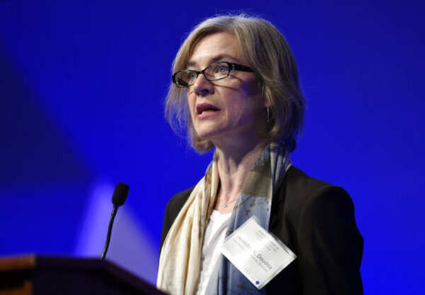 Need role models to inspire girls to pursue science: Chemistry Nobel winner Jennifer Doudna