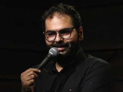Vadodara: MS University cancels comedian Kunal Kamra's show after former students call him 'anti-national'