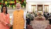 PM Modi-Rodriguez Talks Signal India's Push For Long-Term Energy Partnership With Venezuela