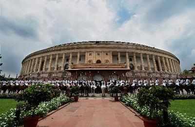 Govt faces embarrassment in RS over backward classes bill