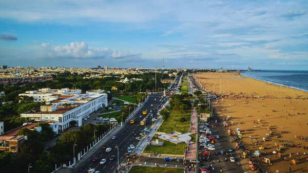 Top 5 real estate hotspots in Chennai, Tamil Nadu in 2026 for investment in property