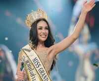 Thai beauty queen files cyberbullying charges 