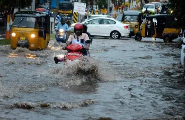 Three killed in rain-related incidents in ASR district
