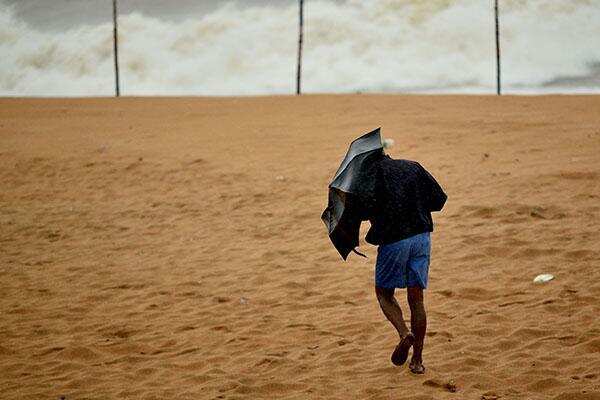Cyclone Ockhi: Crew members of two sailing vessels rescued