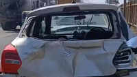 3 injured in pileup during traffic check on Delhi-Mathura highway