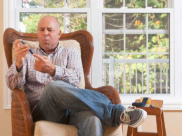 Soon, a non-invasive, saliva-based diabetes test