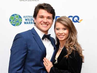 Bindi Irwin announces she's pregnant, expecting first child with husband Chandler Powell