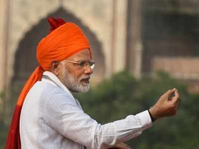 Highlights from Prime Minister Narendra Modi's Independence Day speech