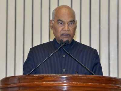 President Ram Nath Kovind drops plan to visit Sabarimala shrine