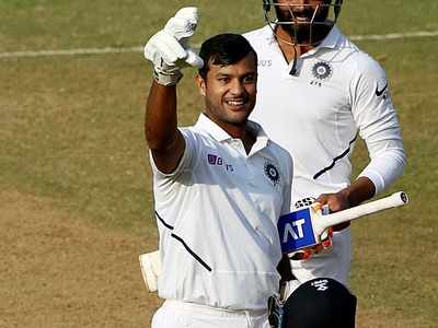 India vs Bangladesh: Mayank Agarwal's double ton helps team reach 493-6 on day 2 of first Test