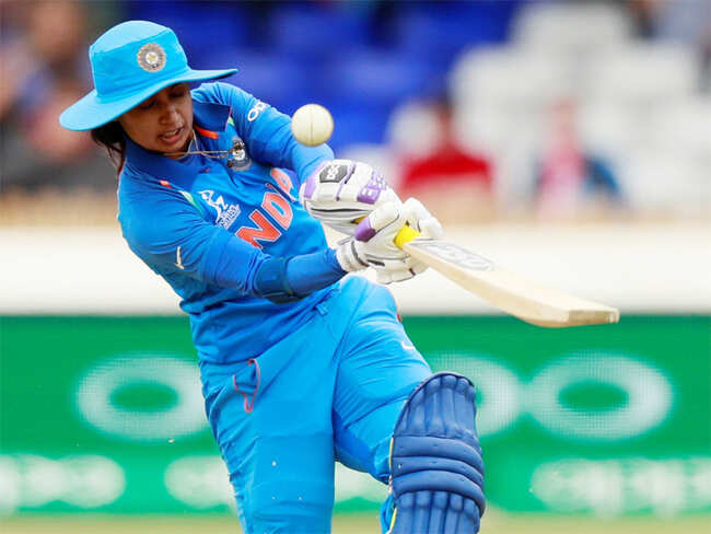 Mithali Raj credits openers and spinners for win