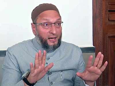 Asaduddin Owaisi believes Nathuram Godse's followers will kill him; Telangana DGP says 'no comment'