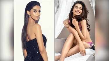 Super-Hot Photos of Meenakshi Chaudhary: Sushanth's heroine in IVNR