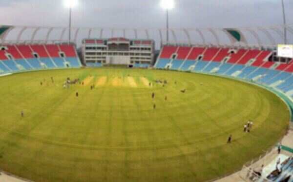 Will international cricket return to Lucknow after gap of 23 years?