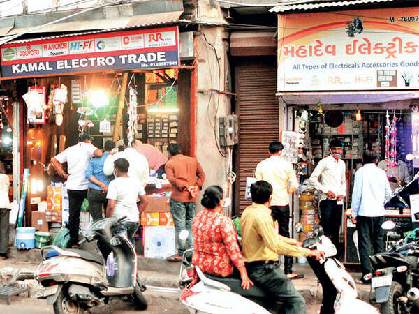Sasta Chinese lights steal the march over local firms this Diwali
