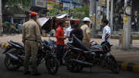 Kanpur police launches an extensive traffic checking drive 