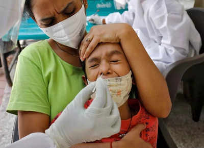 India reports 1.45 lakh new coronavirus cases in 24 hours