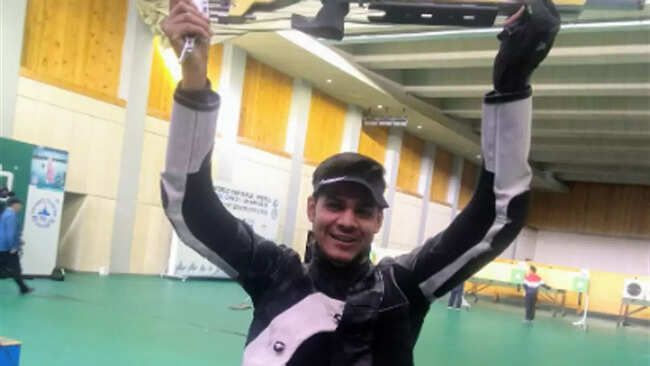 Divyansh says he has started shooting in 3P keeping Olympics in mind