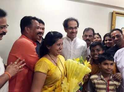 BMC Election 2017 Results: Two independent corporators join Shiv Sena