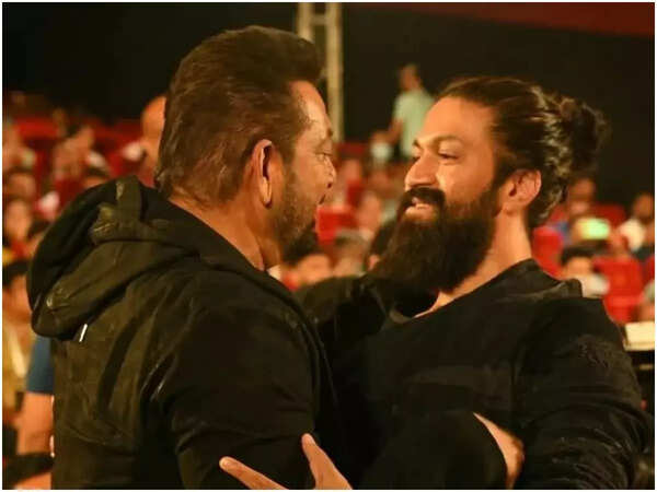 Sanjay Dutt: I can't see anybody else play Rocky but Yash